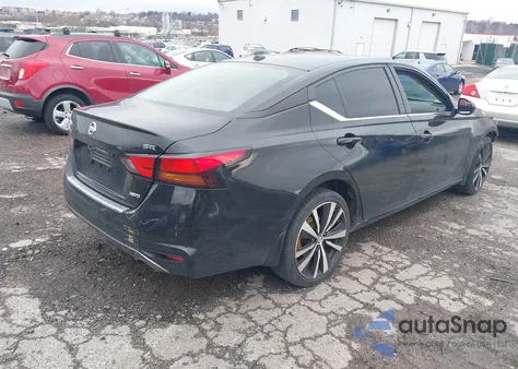 2019 Nissan Altima 2.5 Sr from USA, damaged, VIN 1N4BL4CW8KN321593